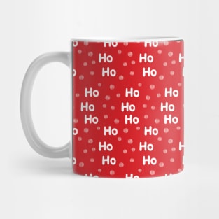 Christmas HoHoHo Mug